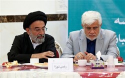 جلسات جداگانه موسوی لاری با اعضای شورا/ دلخوری عارف از فضای سیاسی