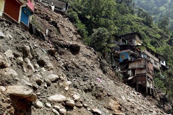 38 people killed in rain-triggered landslides in Nepal