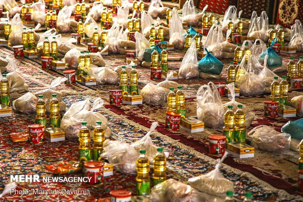 رزمایش کمک مومنانه در بجنورد