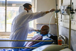 ۴۱۵ نفر در بیمارستان‌های البرز بستری هستند/ حال ۱۰۳ بیمار خوب نیست