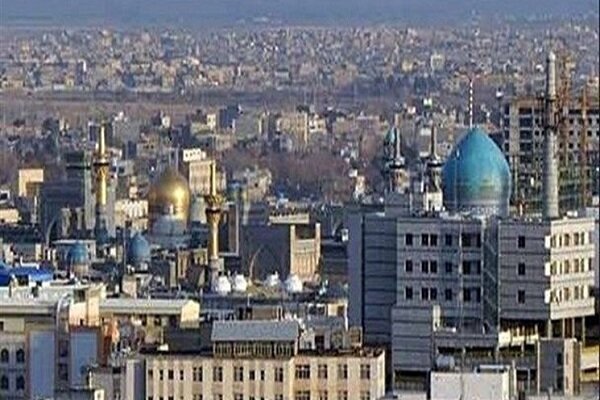 شرایط «قابل قبول» هوای مشهد در نخستین روز هفته