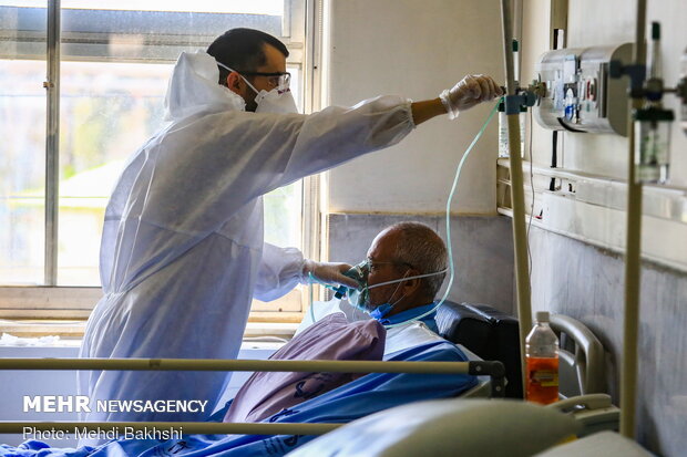 ۶۰ نفر از پرسنل بیمارستان بزرگ دزفول به کرونا مبتلا شده اند