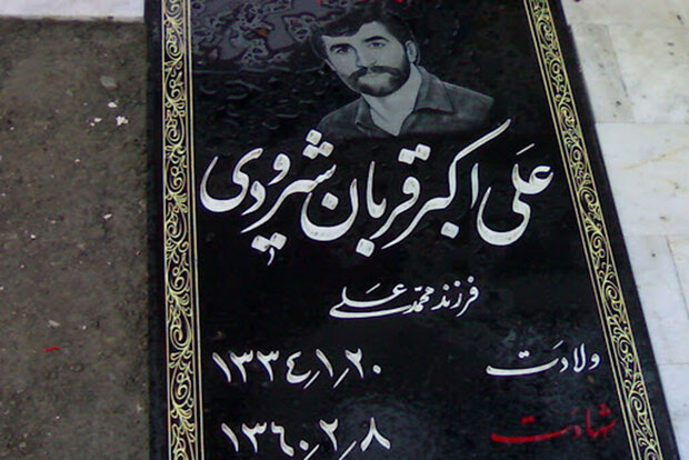 روایت زندگی خلبان شهید شیرودی؛ از شیرود تا آسمان