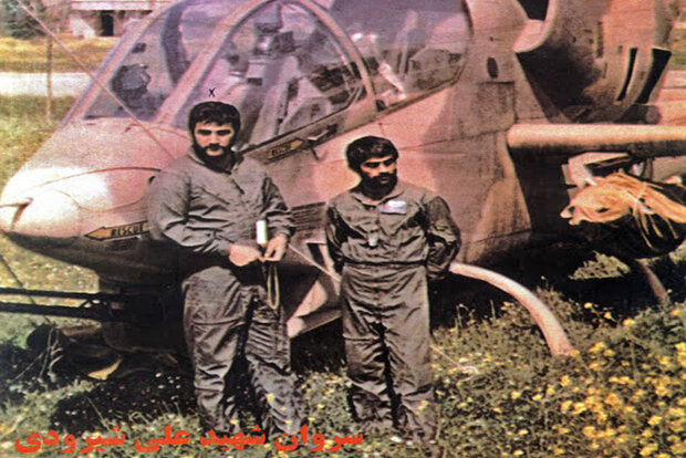 روایت زندگی خلبان شهید شیرودی؛ از شیرود تا آسمان
