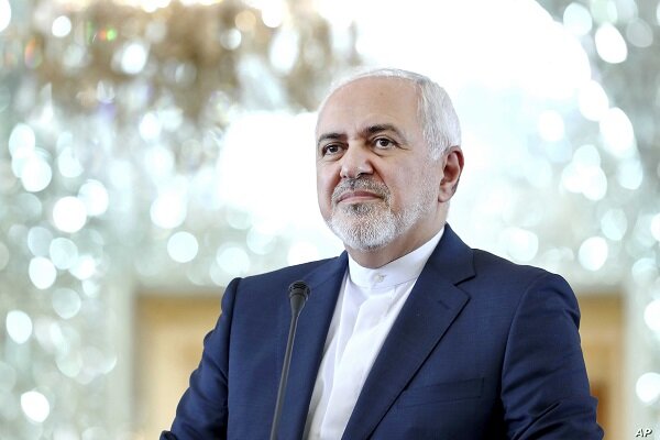 ایرانی وزیر خا رجہ کا اقوام متحدہ کے سکریٹری جنرل کے نام خط