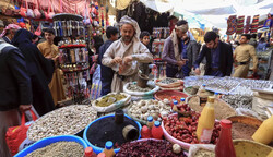Yemen'de Ramazan havası