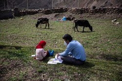 Story of suffering and love of a teacher