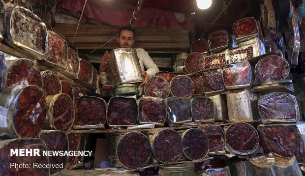 Yemen'de Ramazan havası