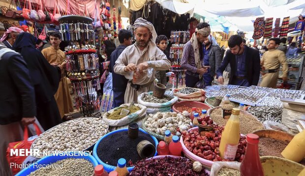 Yemen'de Ramazan havası