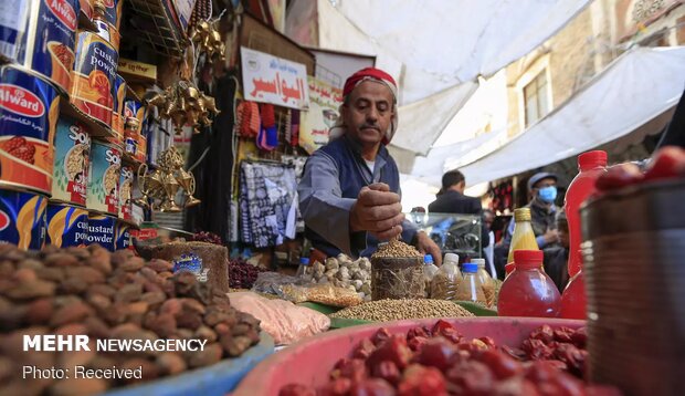 Yemen'de Ramazan havası