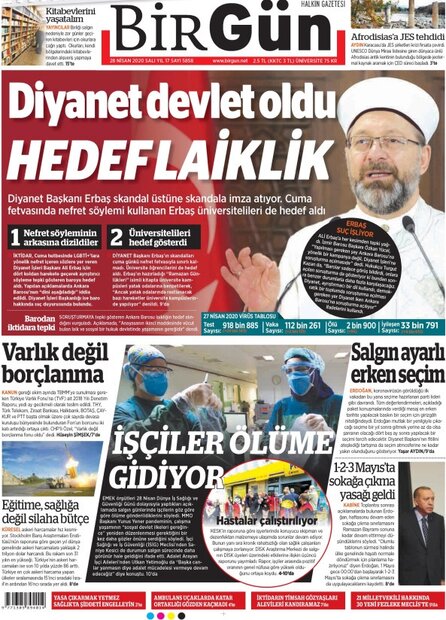 BirGün