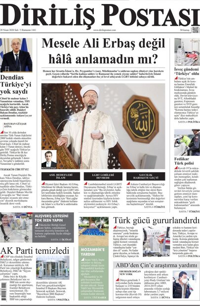 Diriliş Postası