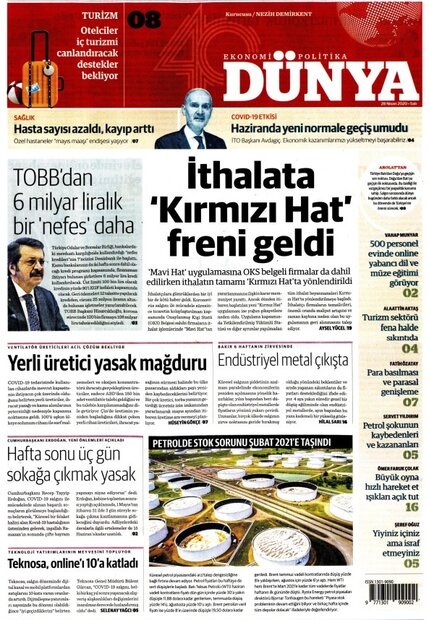Dünya