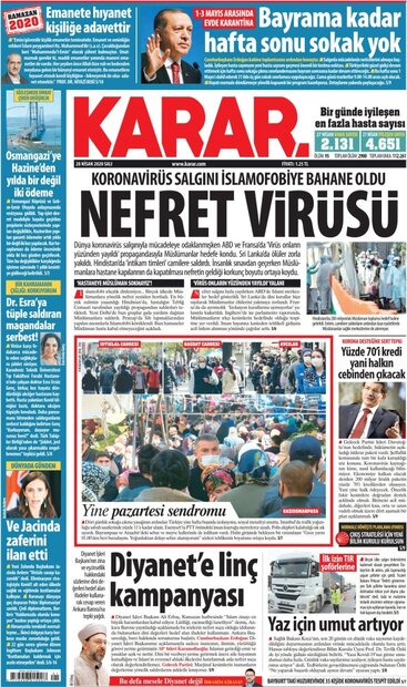 Karar