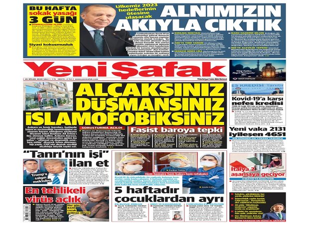 Yeni Şafak