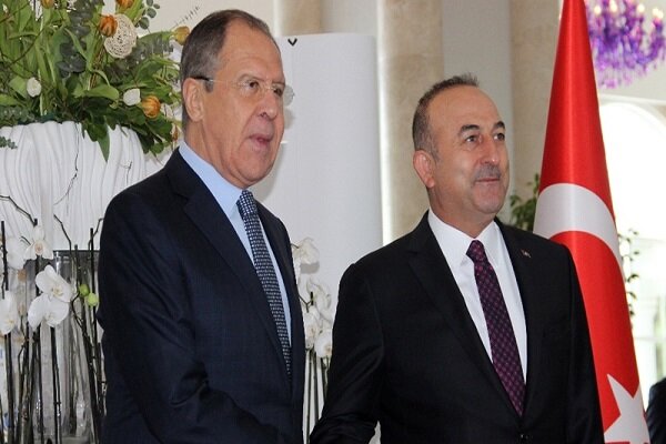 Çavuşoğlu ve Lavrov Karabağ krizini görüştü