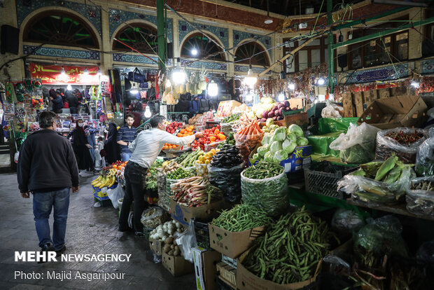 ایجاد قدمگاه صالحیه با حذف زوائد فیزیکی از میدان تجریش