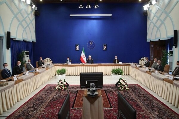 Iranian society trusts its specialists during combat against COVID-19: Rouhani