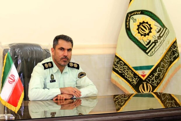 سارق طلاجات منازل در گناوه دستگیر شد سارق طلاجات منازل در گناوه دستگیر شد