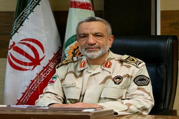 Police confiscates 497 kg illicit drugs in Iran’s Mirjaveh