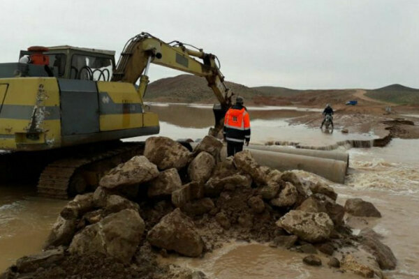 خسارت ۱۱۰۰ میلیارد تومانی سیل مرداد به زیرساخت‌های اصفهان