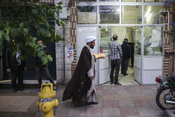 اجواء رمضان في ايران