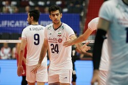 پیروزی تیم های لژیونرهای والیبال ایران در کاپ اروپا