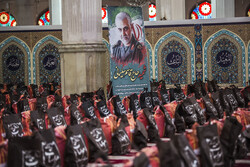 “Equality, Sincere Assistance Maneuver” at Imam Khomeini Mosalla in Rasht