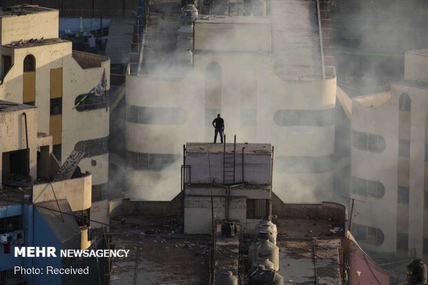 شورش مرگبار زندانیان پرو به دلیل ترس از کرونا