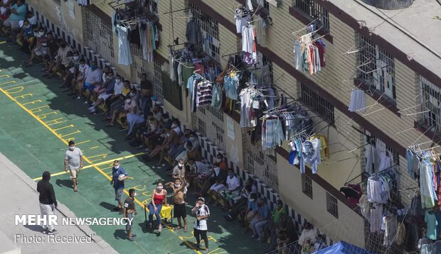 شورش مرگبار زندانیان پرو به دلیل ترس از کرونا