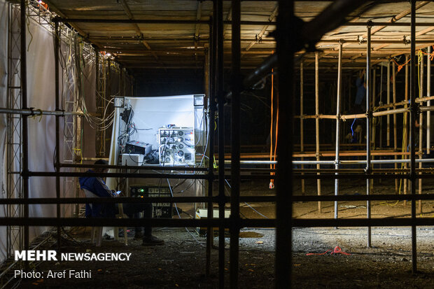 شب های دلتنگی