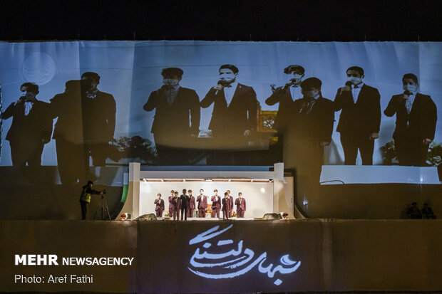 شب های دلتنگی