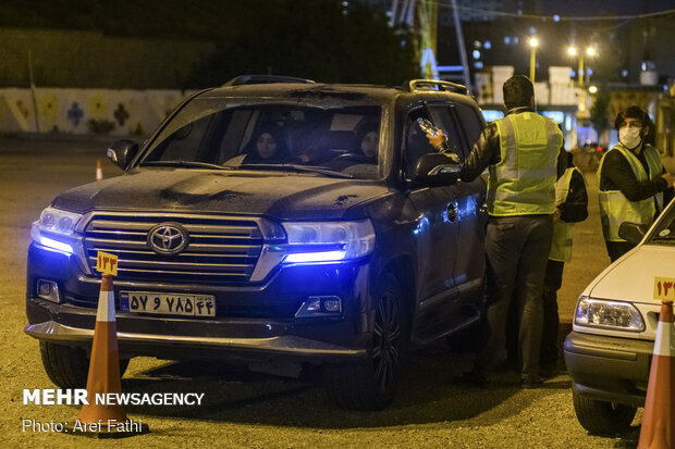 شب های دلتنگی