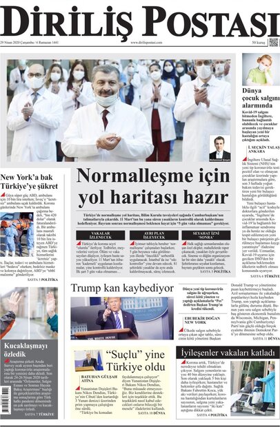 Diriliş Postası