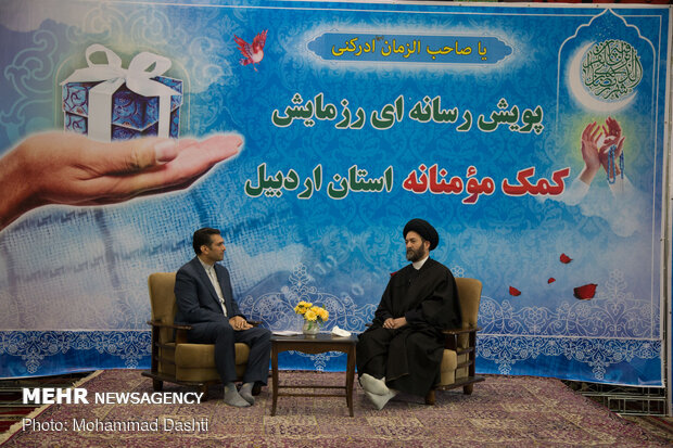 “Equality, Sincere Assistance Maneuver” in Ardabil prov. amid outbreak