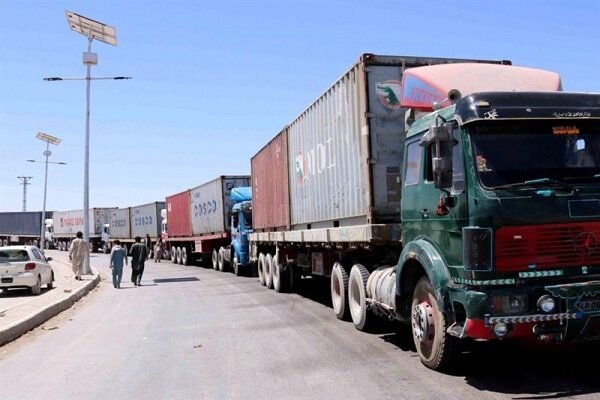 Iran’s export of products to Afghanistan ‘growing’ despite COVID-19 pandemic