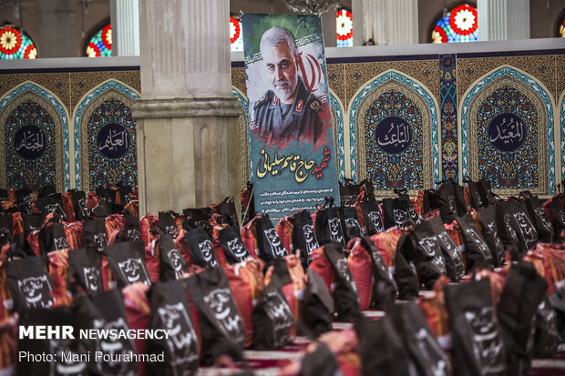 “Equality, Sincere Assistance Maneuver” at Imam Khomeini Mosalla in Rasht