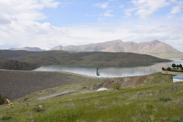 واگذاری مدیریت سد «کوچری» گلپایگان به شرکت توسعه منابع آب ایران 