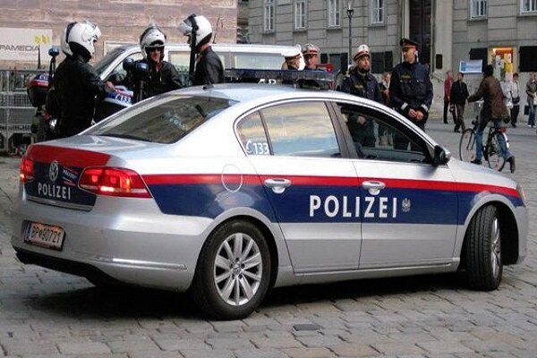 حمله با چاقو به عابران در وین/ ۴ نفر زخمی شدند