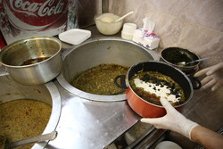 Tehran during Ramadan amid pandemic