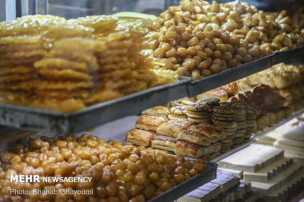 اجواء شهر رمضان في ايران