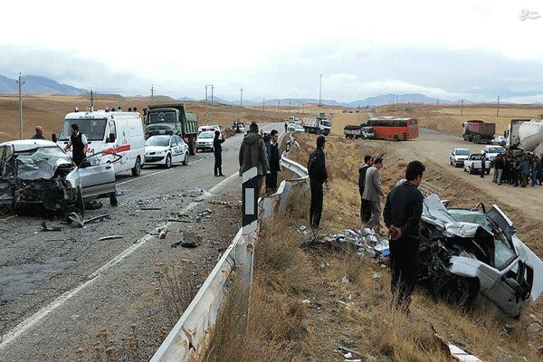 ۱۲۰ نقطه حادثه خیز در جاده های کهگیلویه و بویراحمد اصلاح شد