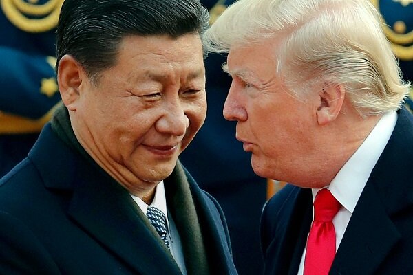 امریکہ صدر کا چین پر صدارتی الیکشن میں ہروانے کا الزام