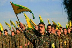 Lünban Hizbullah Hareketi'nden İran'a destek mesajı
