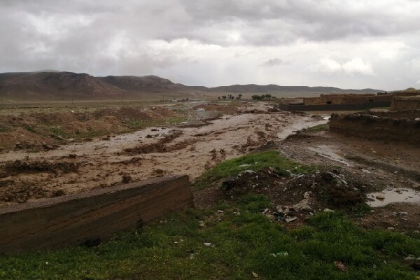 خسارت ۳۲۰ میلیارد ریالی سیل به شهرستان تایباد