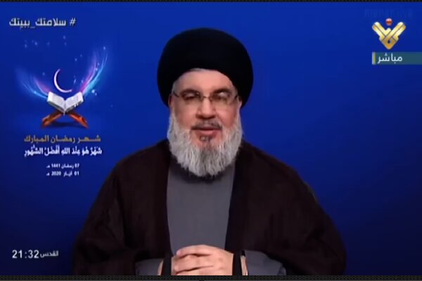 Silence toward corruption not permissible: Nasrallah