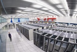 شبیه سازی رایانه‌ای کرونا در بزرگ‌ترین آزمایشگاه فیزیک ذرات دنیا