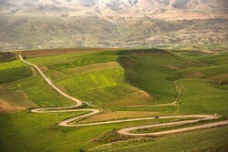 شمالی خراسان بہشت کا ایک حصہ