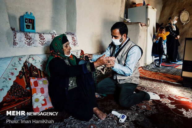 “Equality, Sincere Assistance Maneuver” in Hamedan prov.