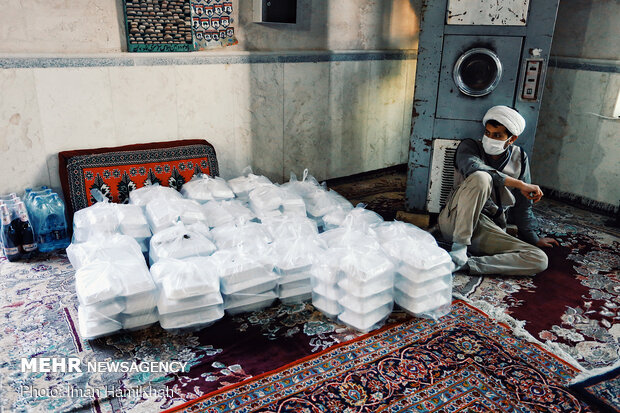 “Equality, Sincere Assistance Maneuver” in Hamedan prov.